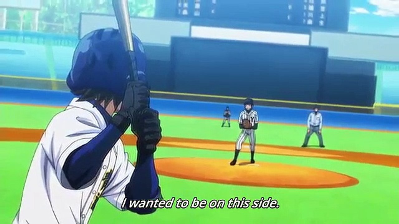 Ace of Diamond - Se2 - Ep43 HD Watch
