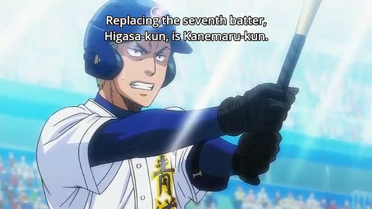 Ace of Diamond - Se2 - Ep48 HD Watch
