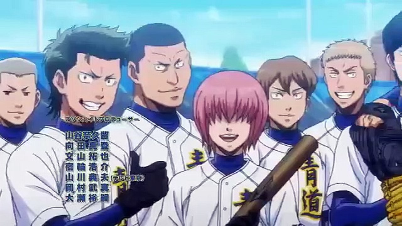 Ace of diamond - se2 - ep50 hd watch