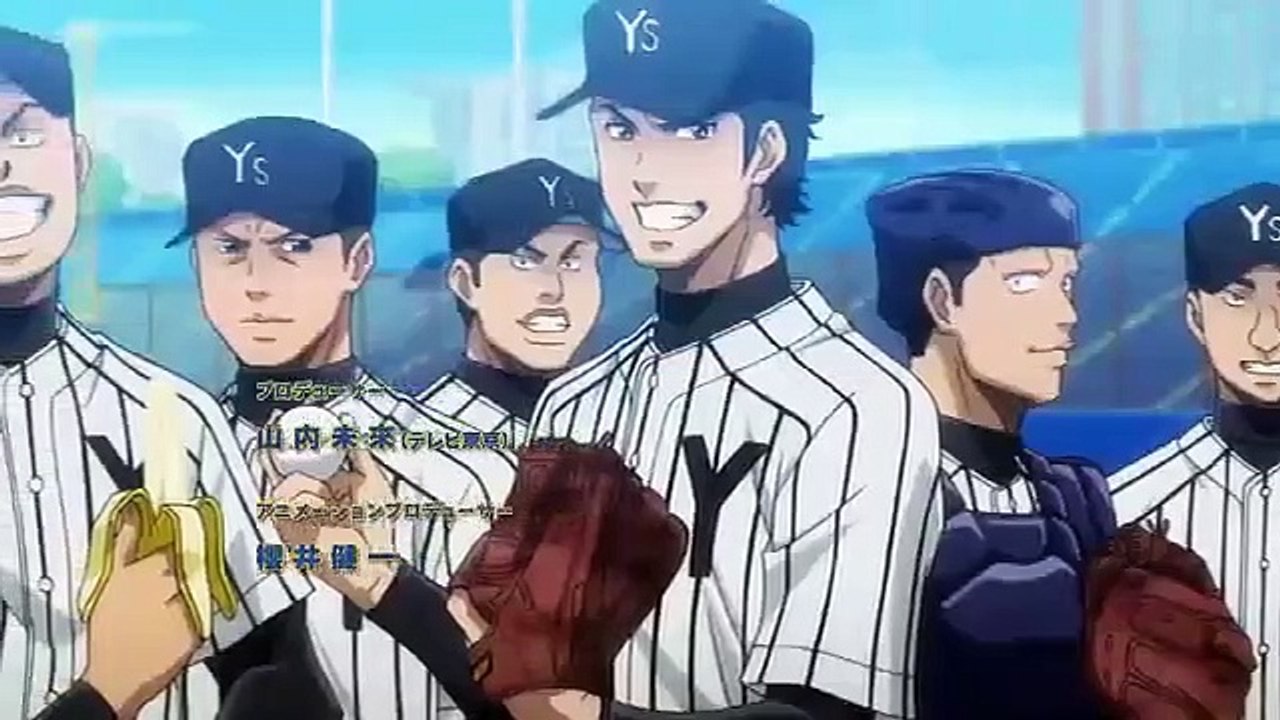 Ace of Diamond - Se2 - Ep51 HD Watch