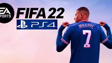 FIFA 22 PS4: Standard & Ultimate Editions ⚽