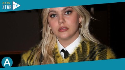 "Je ne suis pas un animal" : Louane suivie et presque agressée en présence de sa fille, elle raconte