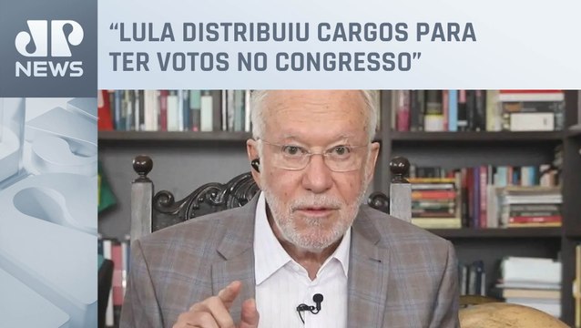 Alexandre Garcia analisa os principais fatos na política brasileira da última semana