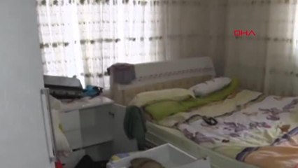 GİRDİĞİ EVDEN 1 MİLYON TL'LİK ZİYNET EŞYASI ÇALAN ŞÜPHELİ YAKALANDI