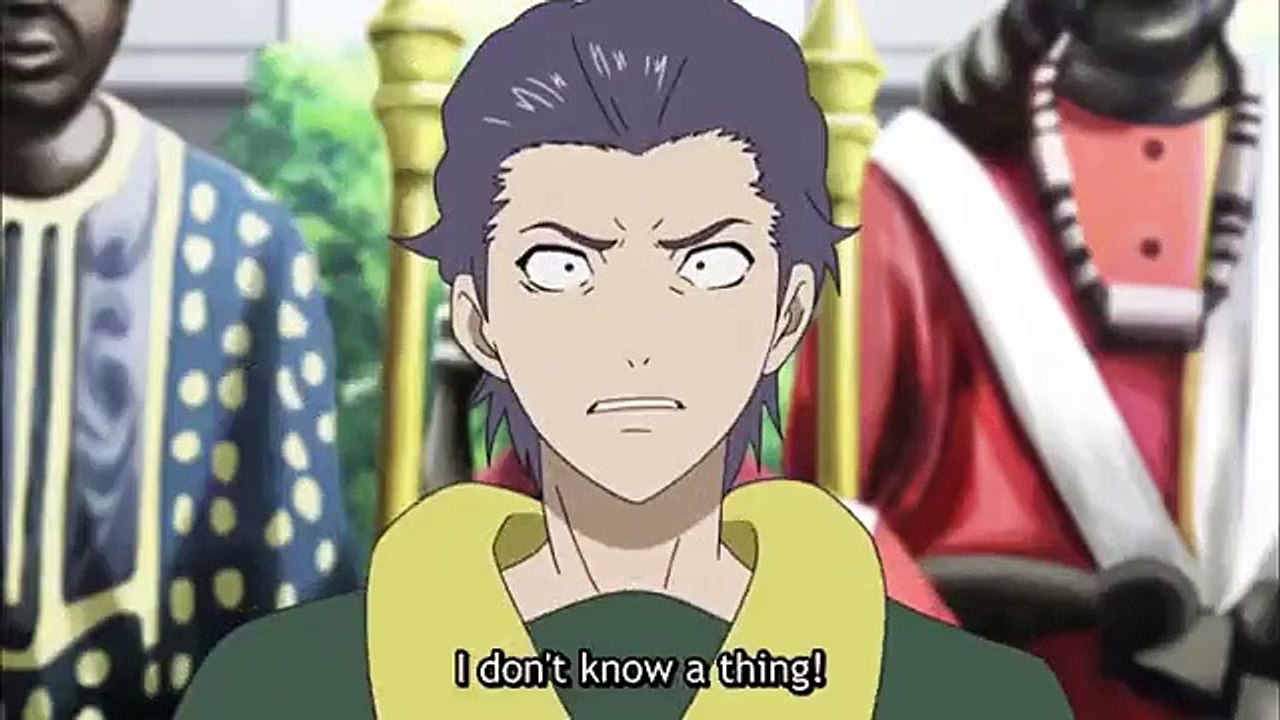 Majin Bone - Ep37 HD Watch