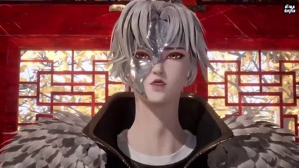 The Emperor of Myriad Realms Ep 14 ENG SUB