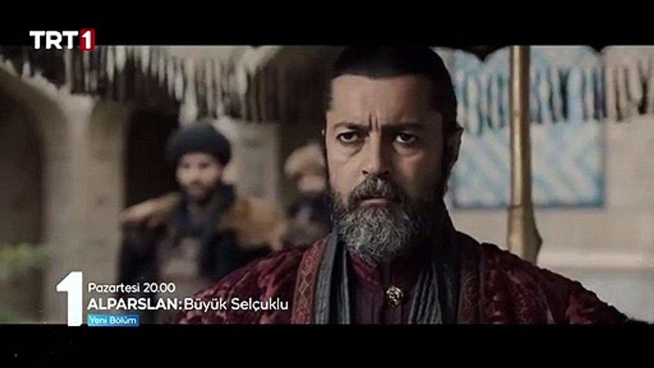 Alparslan_ Büyük Selçuklu 40. Bölüm 2. Fragman