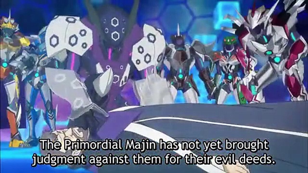 Majin Bone - Ep45 HD Watch