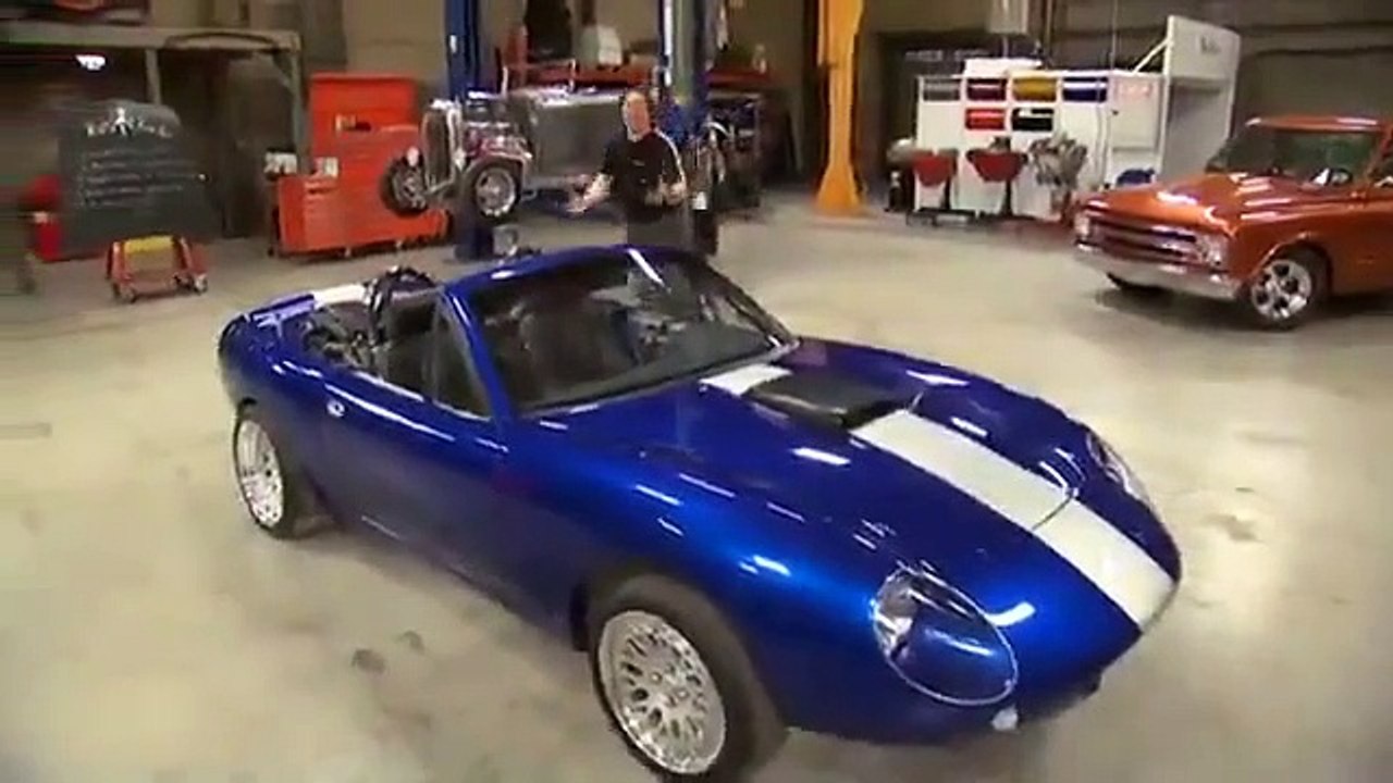 Stacey David's GearZ - Se2 - Ep06 HD Watch