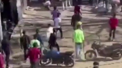 सिंगरौली: बाजार बैठकी के नाम पर दुकानदार से मारपीट, 15 लोगों पर मामला दर्ज़