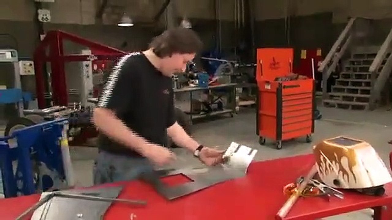 Stacey David's GearZ - Se2 - Ep07 HD Watch