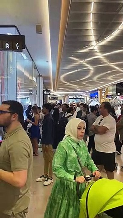 Inside the Dubai Mall
