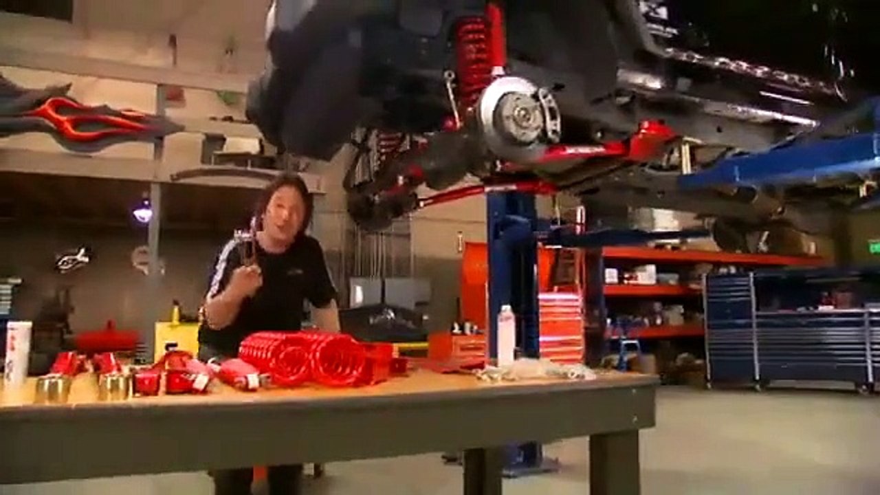 Stacey David's GearZ - Se2 - Ep12 HD Watch