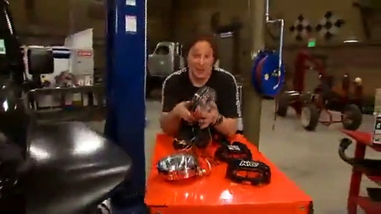 Stacey David's GearZ - Se2 - Ep13 HD Watch