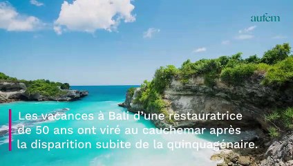 Disparition de Lydie Lebas : la thèse de la noyade n’est pas la seule envisagée