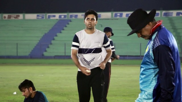 Sledging Scenes The Sledging that distracted the almost winning partnership