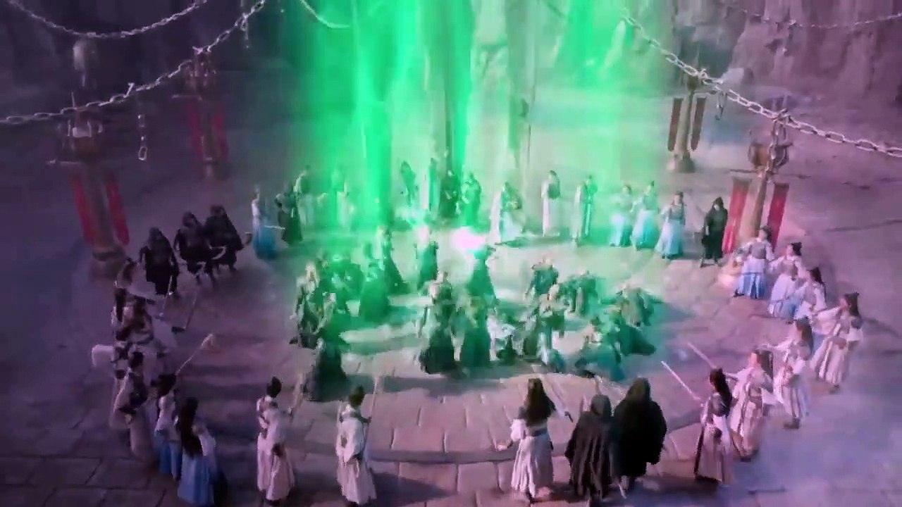 Martial Universe - Ep55 HD Watch