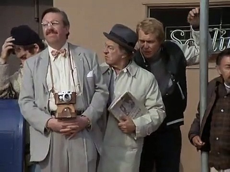 Starsky and Hutch - Se1 - Ep01 HD Watch