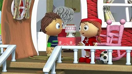 Super Why! - Se1 - Ep22 HD Watch