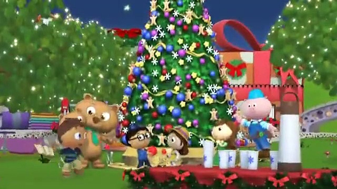 Super Why! - Se1 - Ep38 HD Watch