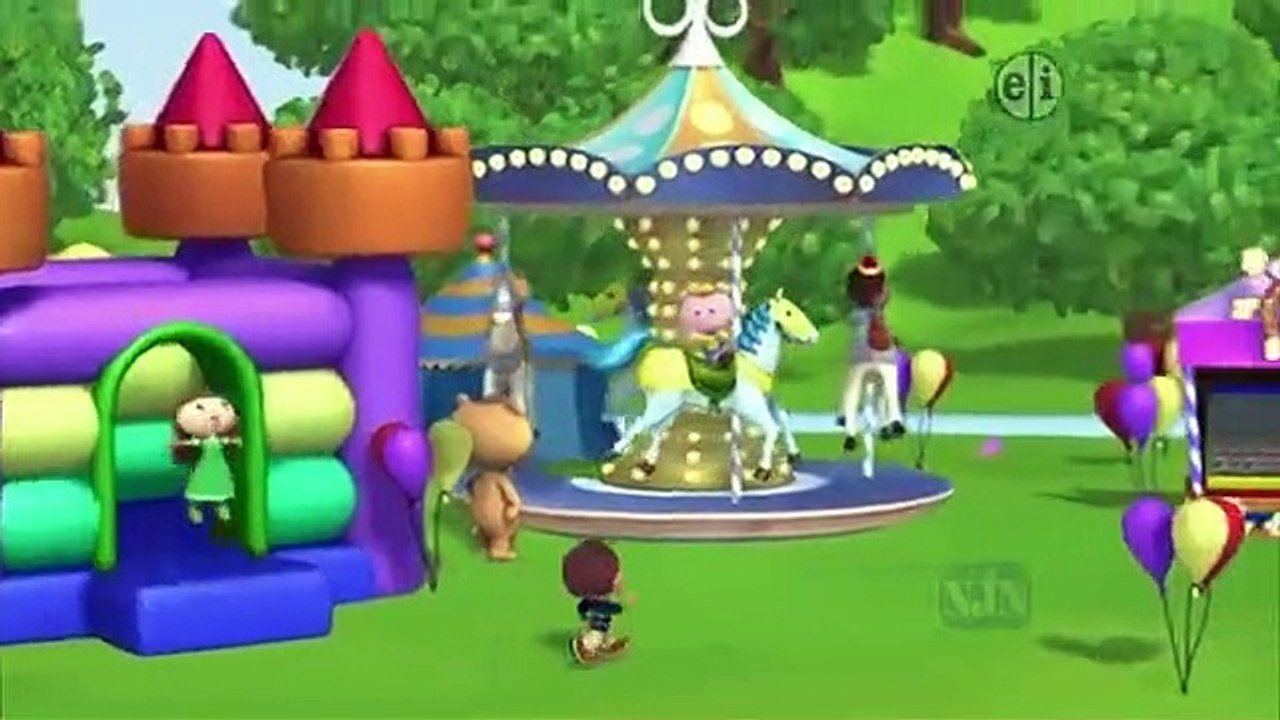 Super Why! - Se1 - Ep41 HD Watch