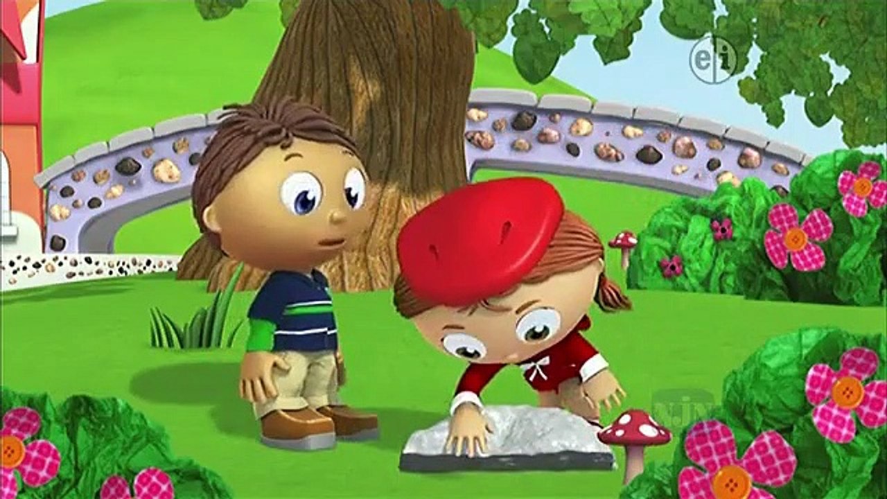 Super Why! - Se1 - Ep42 HD Watch
