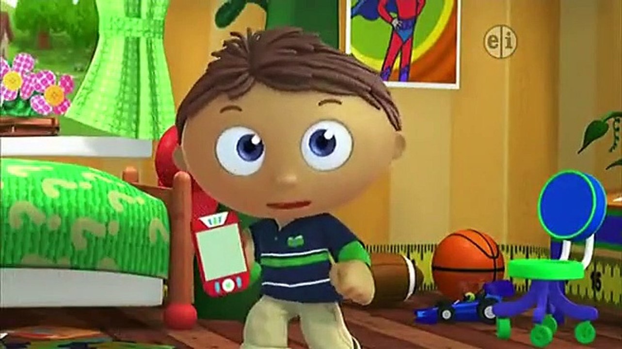 Super Why! - Se1 - Ep44 HD Watch