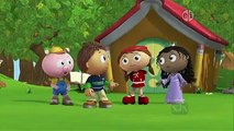 Super Why! - Se1 - Ep46 HD Watch