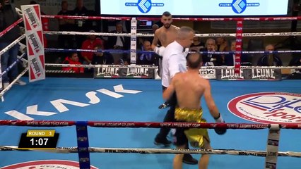 Vincenzo Picardi vs Cristian Zara (25-11-2022) Full Fight