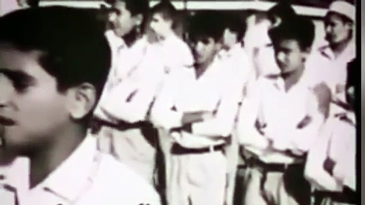 Chief of Army Staff General Asim Munir reciting naat in honor of Rasool Kareem during his school day(360P)