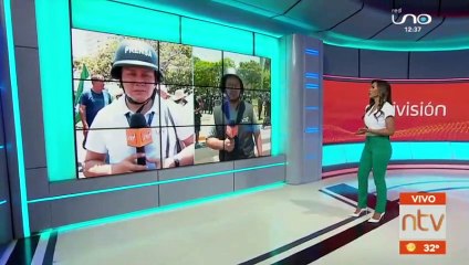 Movilizados aseguran que mantendrán vigilia en el Comando y el Cristo