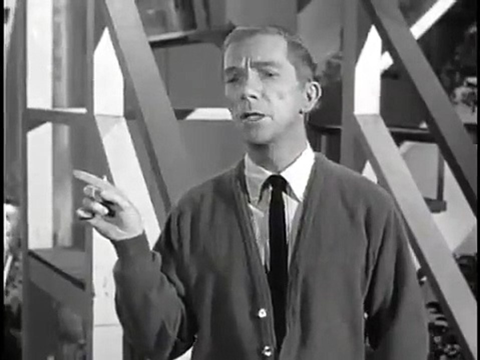 My Favorite Martian - Se2 - Ep19 HD Watch