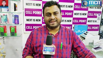 सेल पॉइंट के प्रोप्राईटर अब्दुल वाहिद  ने दी नए साल २०२३ की शुभकामना Mcn Lite