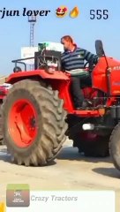 Mahindra Arjun tractor VS Kubota Shetkari अर्जु(1)
