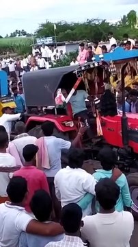 Solis 5051E Tractor vs Hindustan 50 HP Tractor (1)