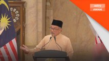 Amanat Tahun Baharu  | Kerajaan akan usaha kembalikan wang yang dicuri - PM