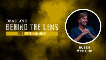 Ruben Östlund | Behind The Lens