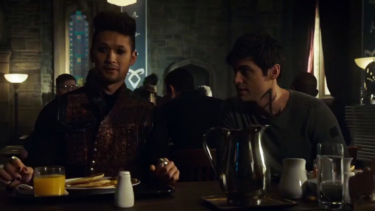 Shadowhunters - The Mortal Instruments - Se3 - Ep15 - To the Night Children HD Watch