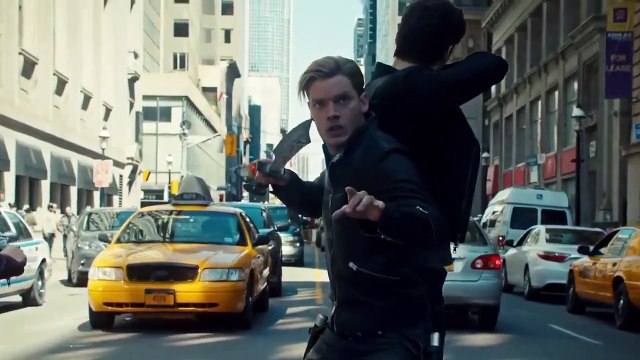 Shadowhunters - The Mortal Instruments - Se2 - Ep20 - Beside Still Water HD Watch