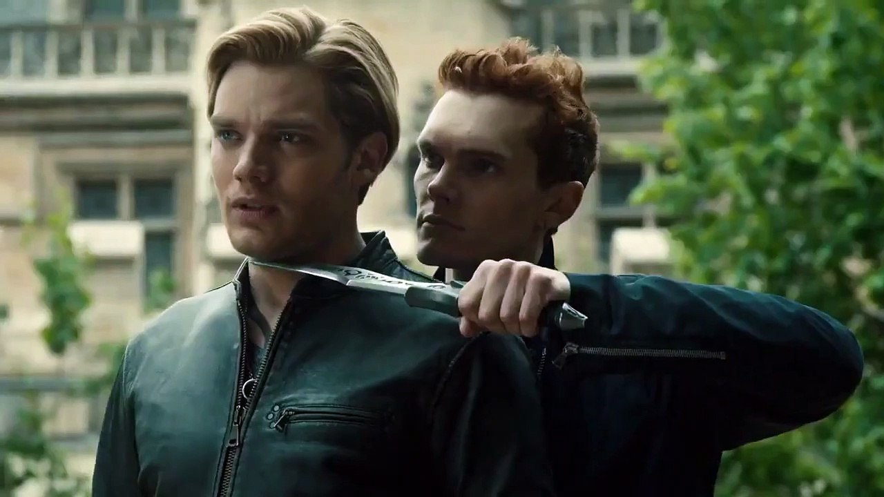 Shadowhunters - The Mortal Instruments - Se3 - Ep19 - Aku Cinta Kamu HD Watch