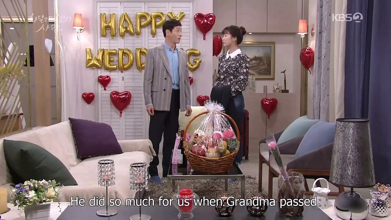 Madam Cha Dal Rae's Love - Ep34 HD Watch
