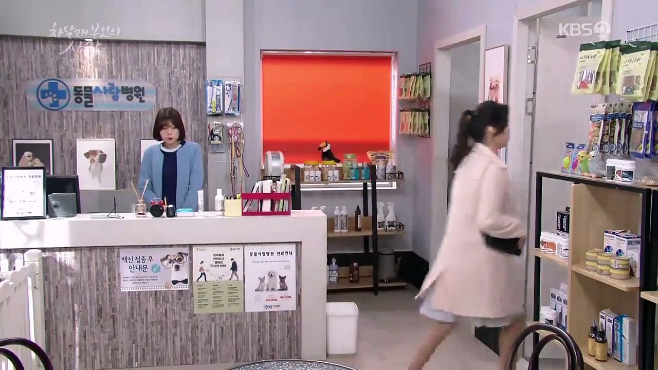 Madam Cha Dal Rae's Love - Ep36 HD Watch