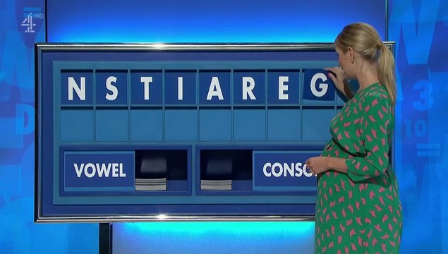 Countdown | Monday 9th December 2019 | Episode 7222