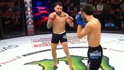 Usman Nurmagomedov vs Pitbull FULL FIGHT_HIGH
