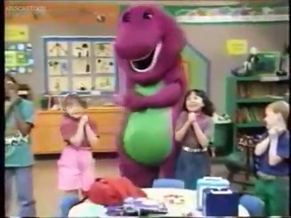 Barney $$ Friends - Se1 - Ep11 HD Watch