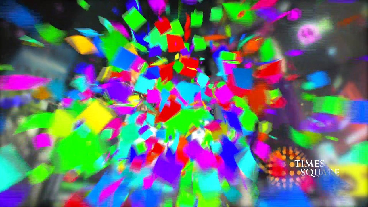 Times Square New Year's Eve 2023 Balloon Inflation