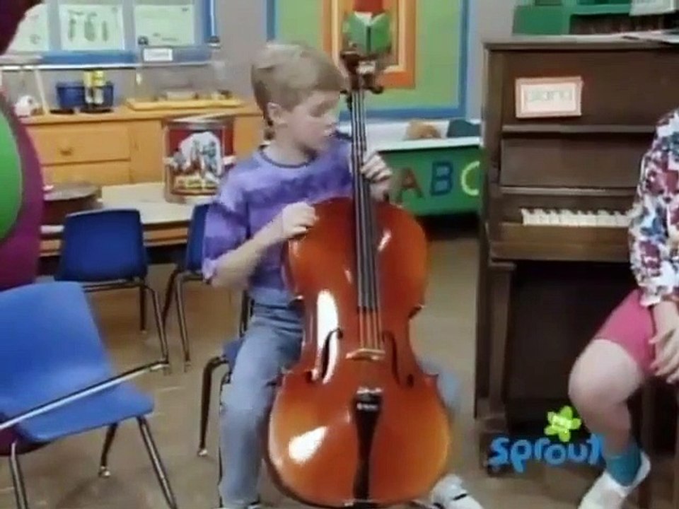 Barney $$ Friends - Se1 - Ep20 HD Watch