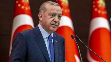 Cumhurbaşkanı Erdoğan'dan İbadethanelerde, cemevlerinde kullanılan doğal gazda yüzde 42,73 indirim paylaşımı