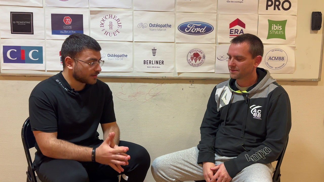 Interview de Coach François