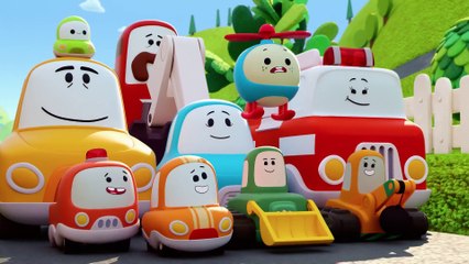 Go! Go! Cory Carson - Se2 - Ep07 HD Watch